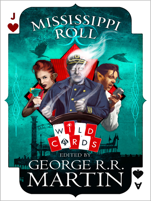 Title details for Mississippi Roll by George R.R. Martin - Available